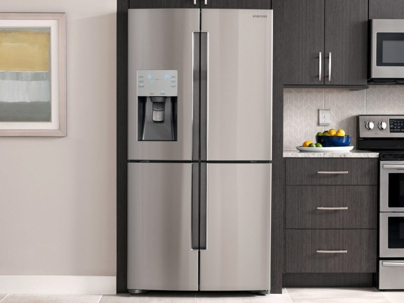 Is the Samsung RF23J9011SR a Good Refrigerator? (Reviews / Ratings